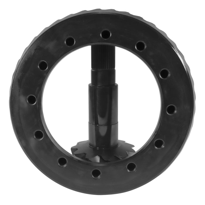 Yukon 11.25in Dana 80 3.73 Rear Ring & Pinion Install Kit 4.125in OD Head Bearing